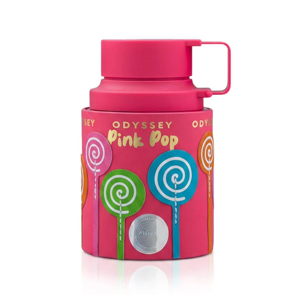 Armaf Odyssey Pink Pop Eau de Parfum (donna) 100 ml