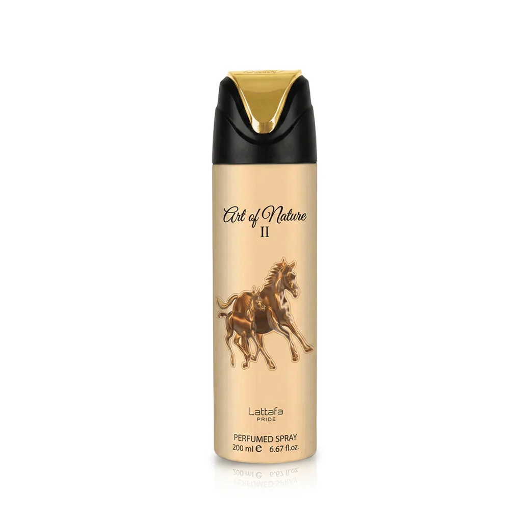 Lattafa Pride Art Of Nature II Deodorante (unisex) 200 ml