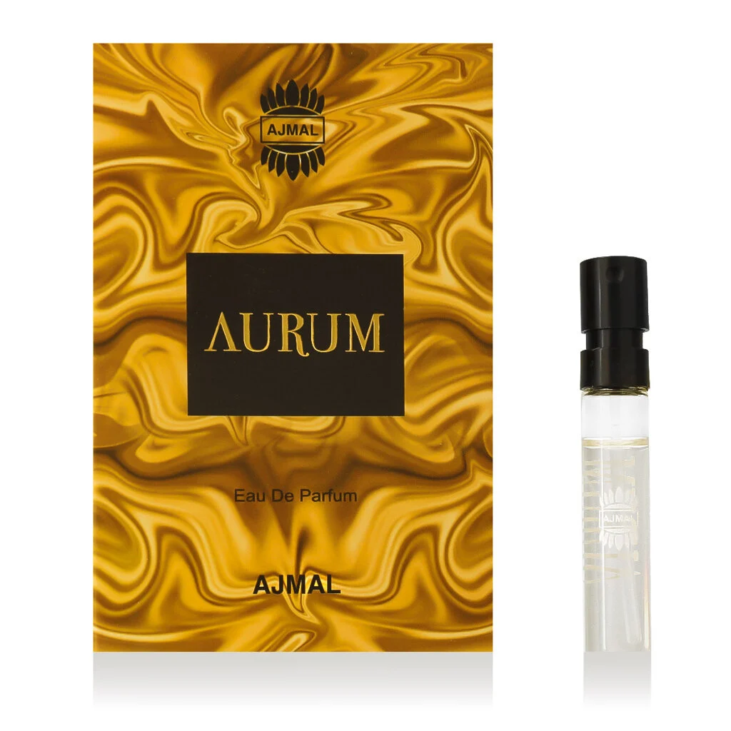 Ajmal Aurum Eau de Parfum (donna) - campioncino 1.5 ml