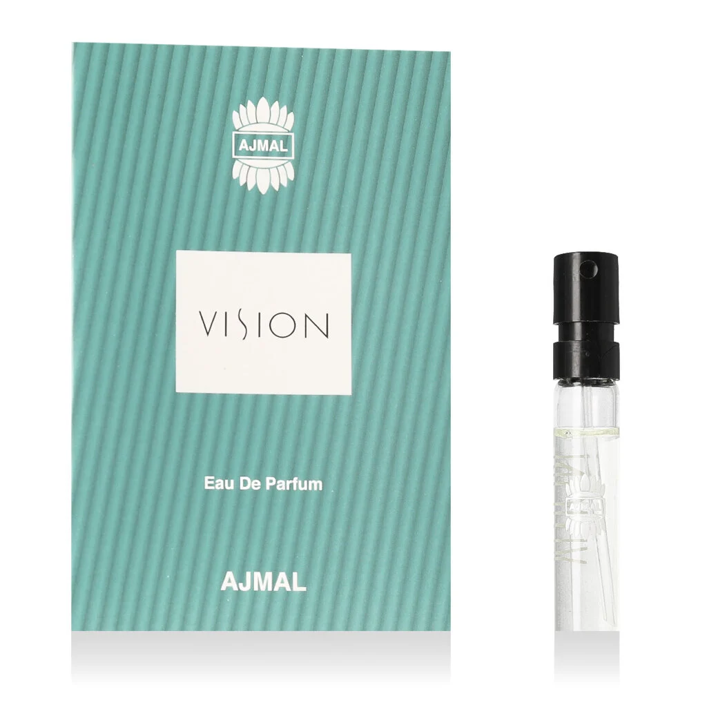 Ajmal Vision Eau de Parfum (uomo) - campioncino 1.5 ml