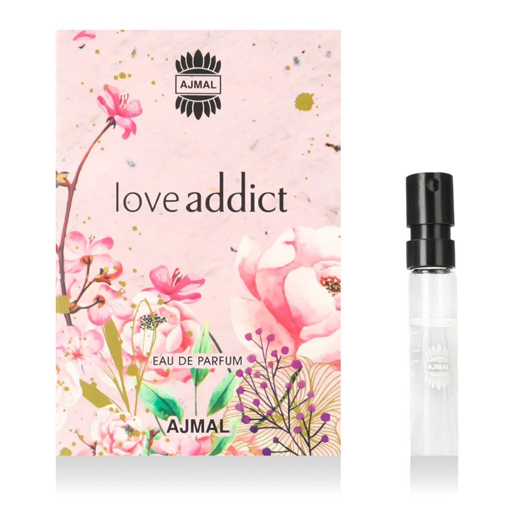 Ajmal Love Addict Eau de Parfum (donna) - campioncino 1.5 ml