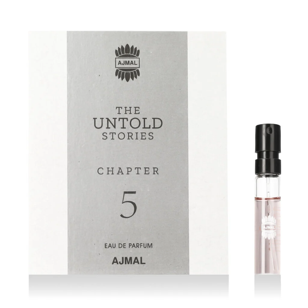 Ajmal Chapter 5 Eau de Parfum (unisex) - campioncino 1.5 ml