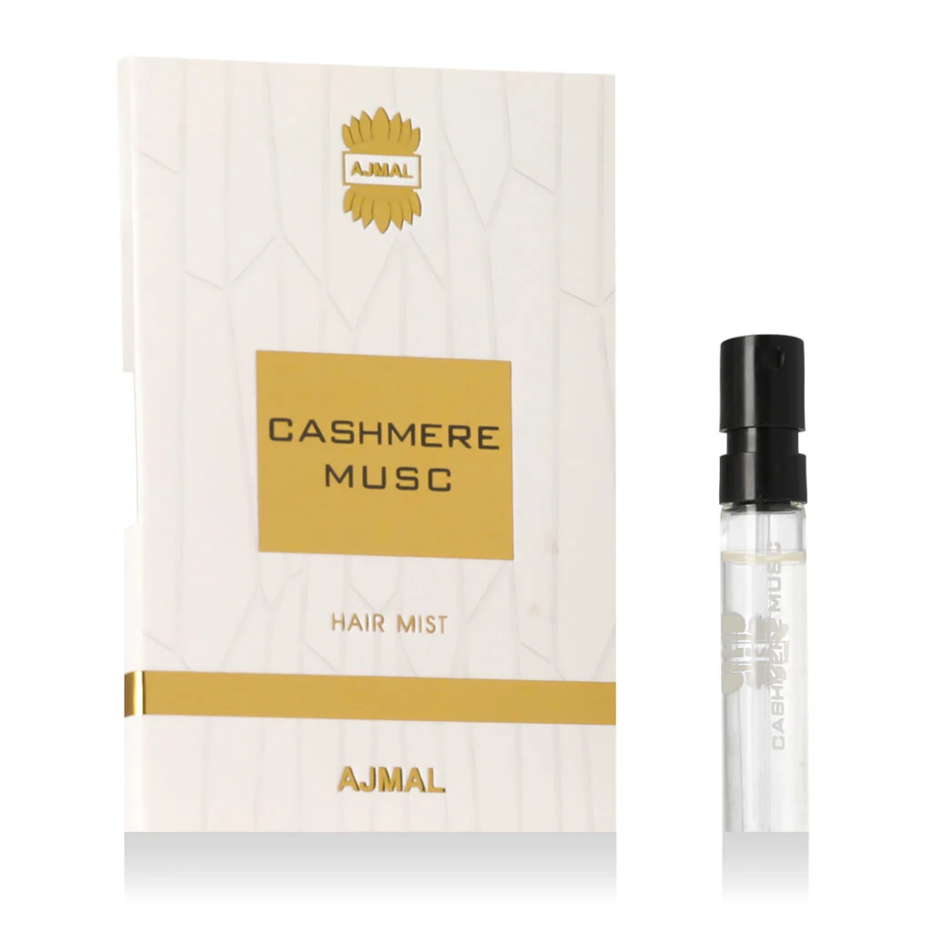 Ajmal Cashmere Musc Spray per capelli (unisex) - campioncino 1.5 ml