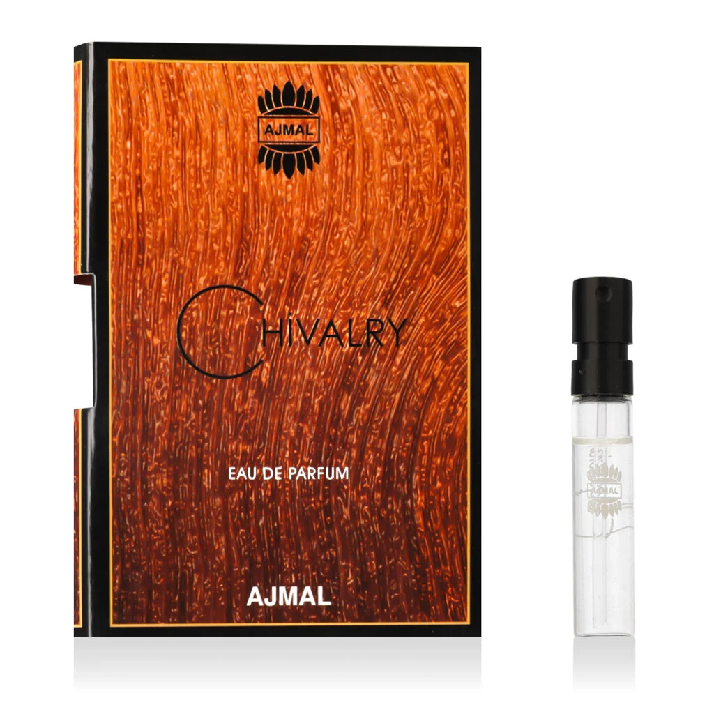 Ajmal Chivalry Eau de Parfum (uomo) - campioncino 1.5 ml