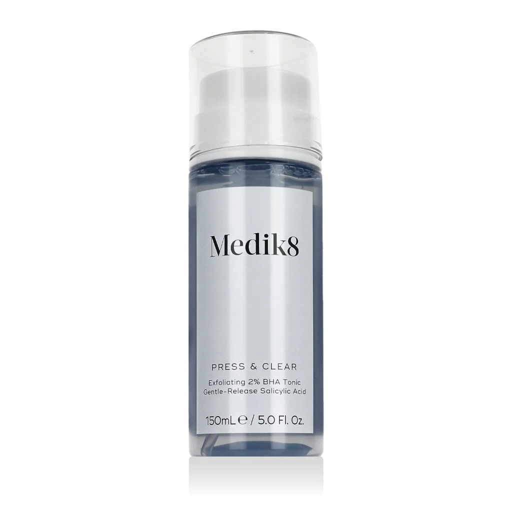 Medik8 PRESS & CLEAR Exfoliating 2% BHA Tonic 150 ml