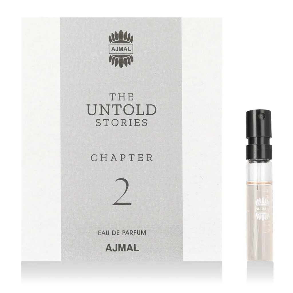 Ajmal Chapter 2 Eau de Parfum (unisex) - campioncino 1.5 ml