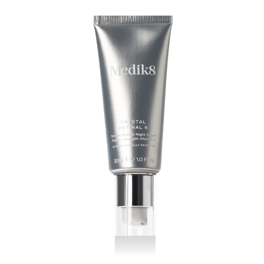 Medik8 CRYSTAL RETINAL 6 Stable Retinal Night Serum 30 ml