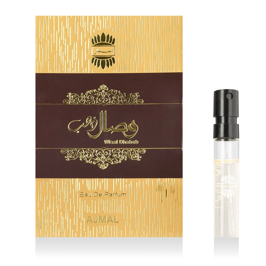 Ajmal Wisal Dhahab Eau de Parfum (unisex) - campioncino 1.5 ml