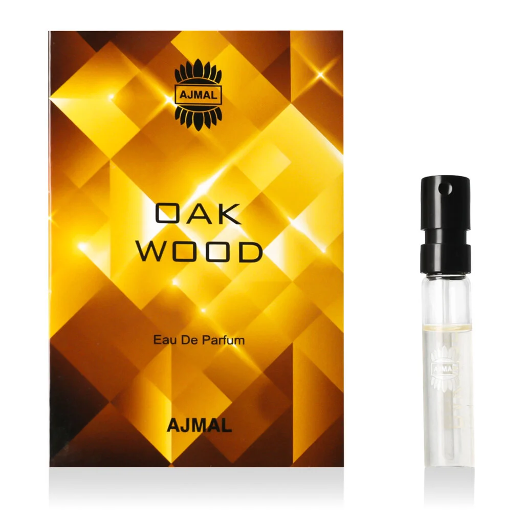 Ajmal Oak Wood Eau de Parfum (unisex) - campioncino 1.5 ml