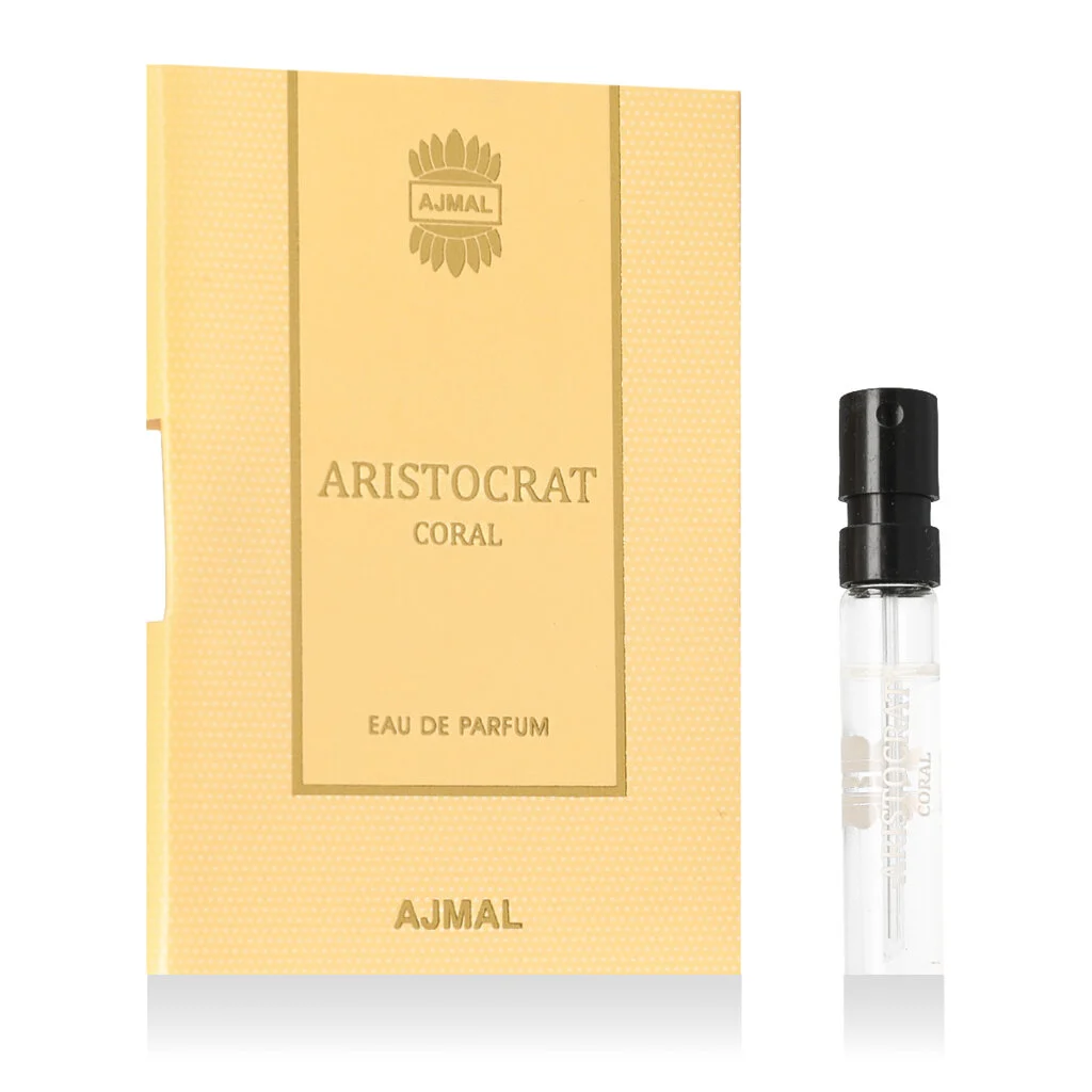 Ajmal Aristocrat Coral Eau de Parfum (donna) - campioncino 1.5 ml