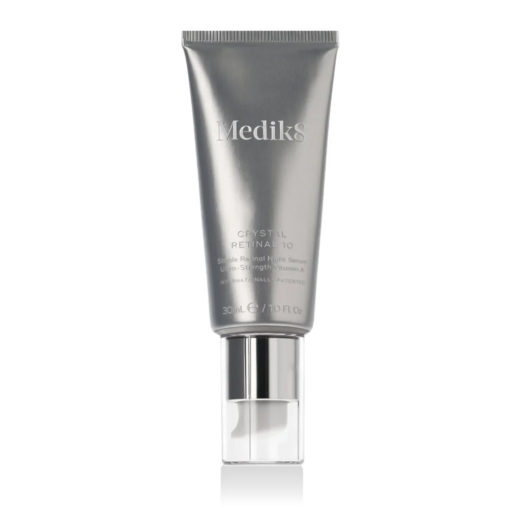 Medik8 CRYSTAL RETINAL 10 Stable Retinal Night Serum 30 ml