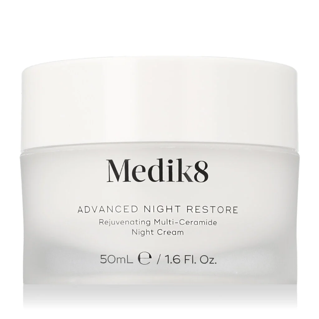 Medik8 ADVANCED NIGHT RESTORE Rejuvenating Multi-Ceramide Night Cream 50 ml