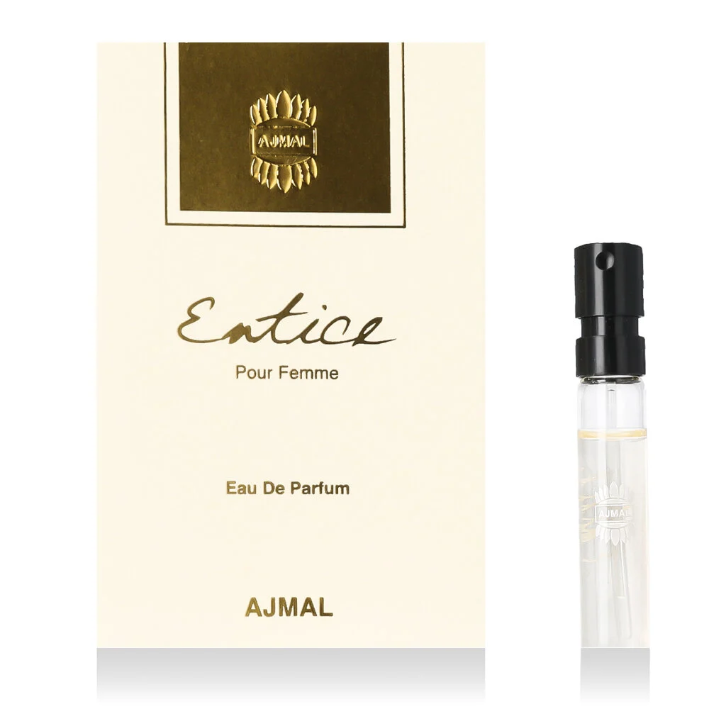 Ajmal Entice Pour Femme Eau de Parfum (donna) - campioncino 1.5 ml