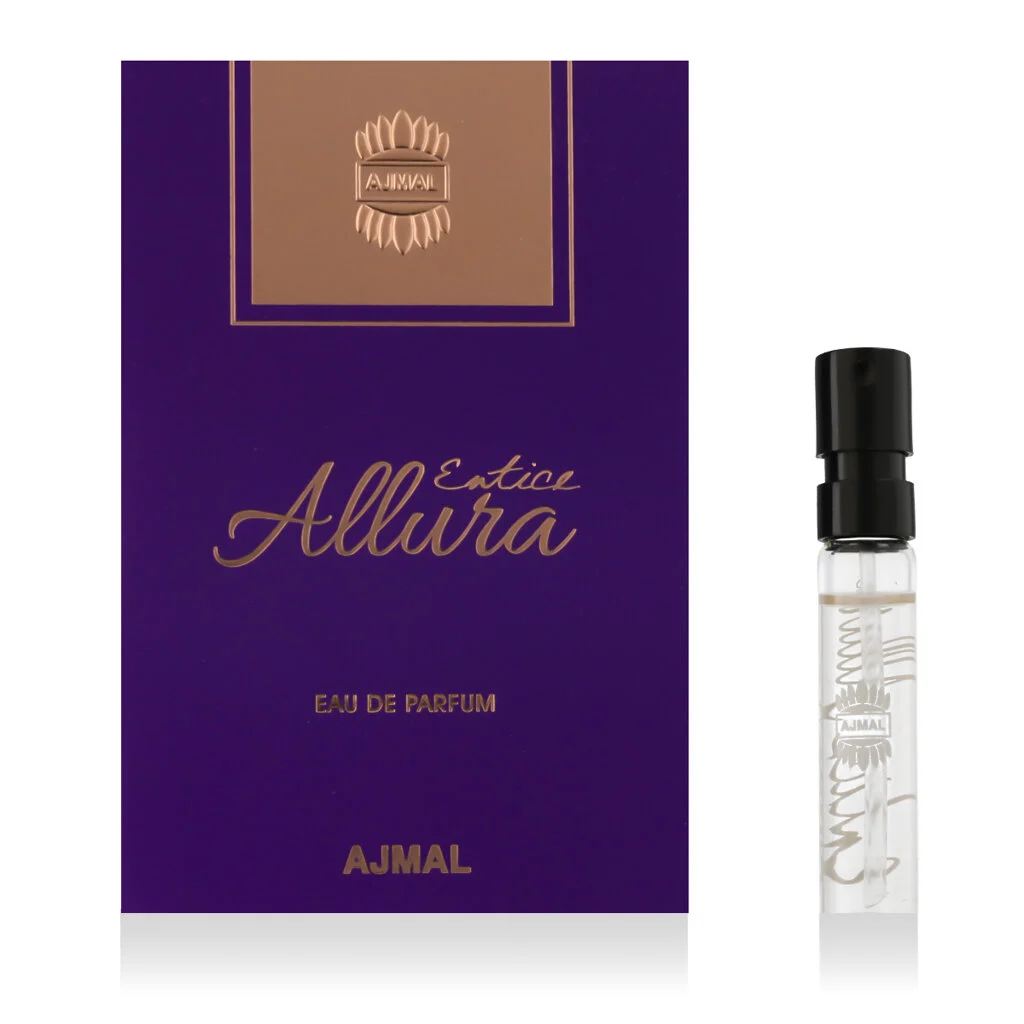 Ajmal Entice Allura Eau de Parfum (donna) - campioncino 1.5 ml