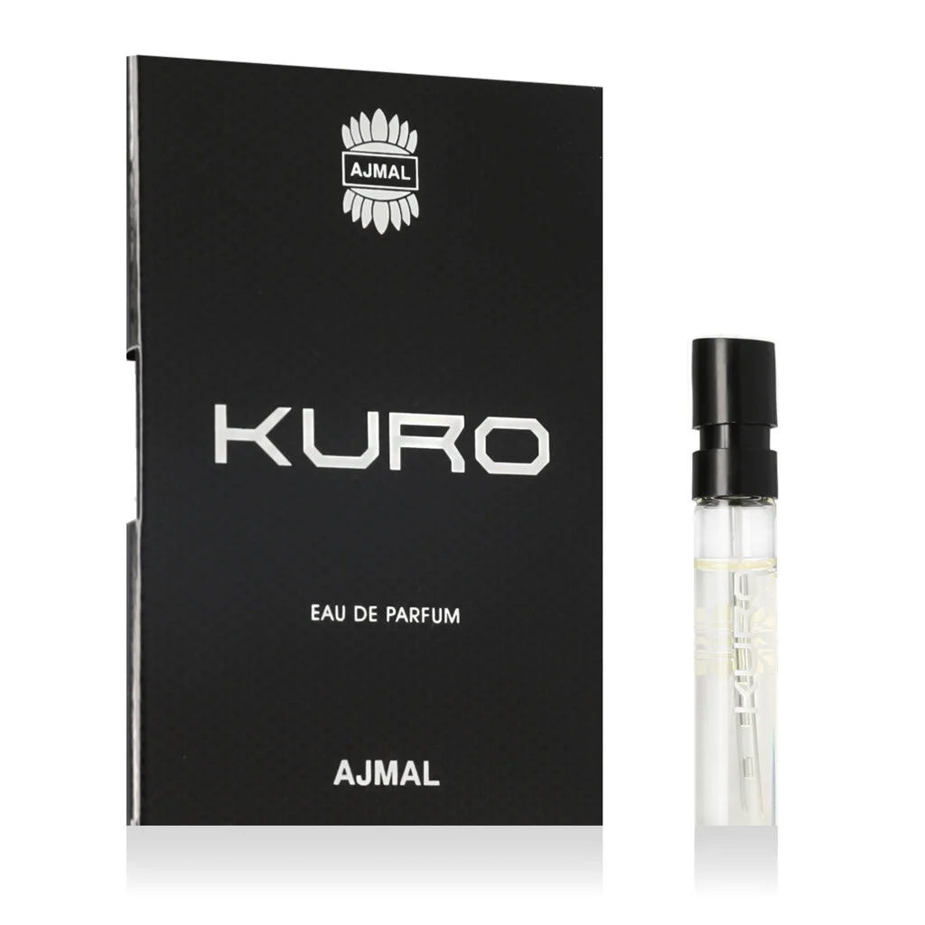 Ajmal Kuro Eau de Parfum (uomo) - campioncino 1.5 ml