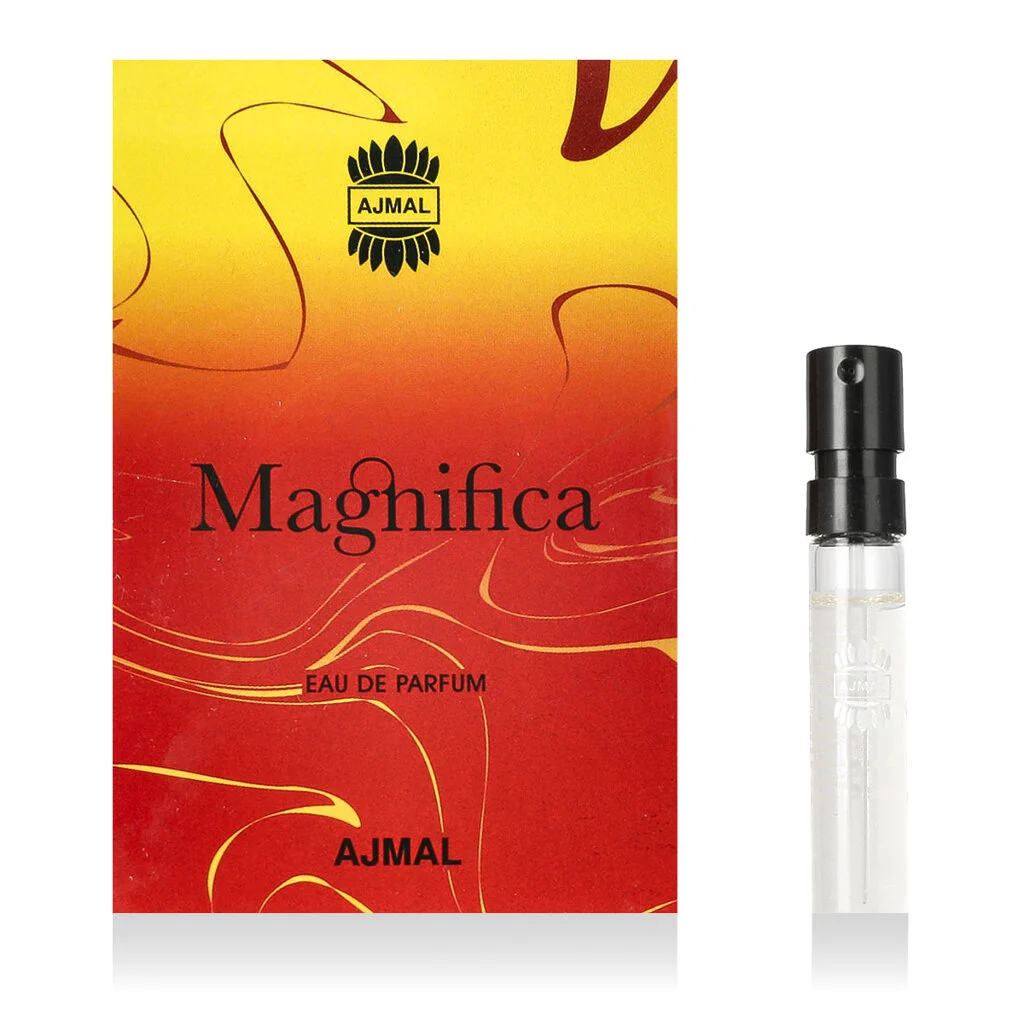 Ajmal Magnifica Eau de Parfum (unisex) - campioncino 1.5 ml