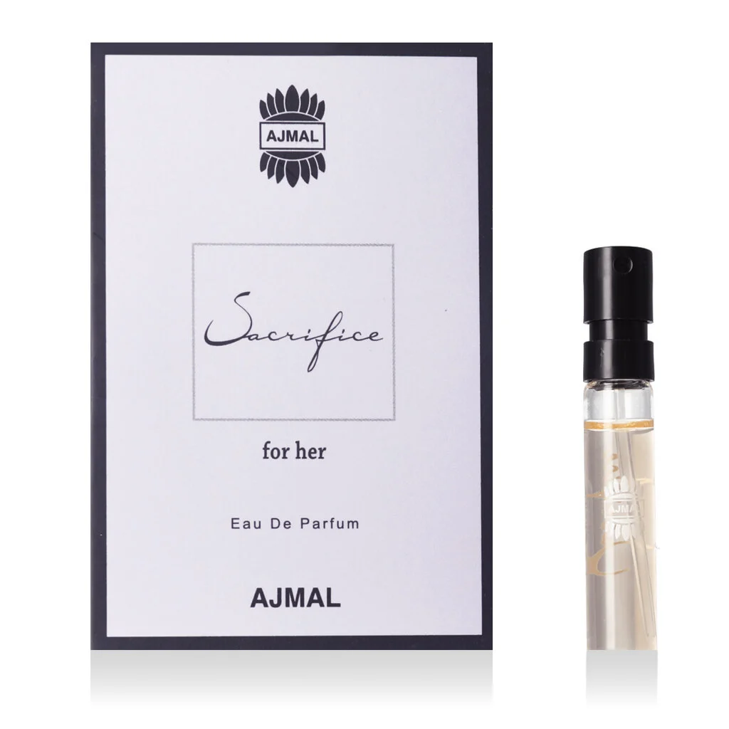 Ajmal Sacrifice for Her Eau de Parfum (donna) - campioncino 1.5 ml