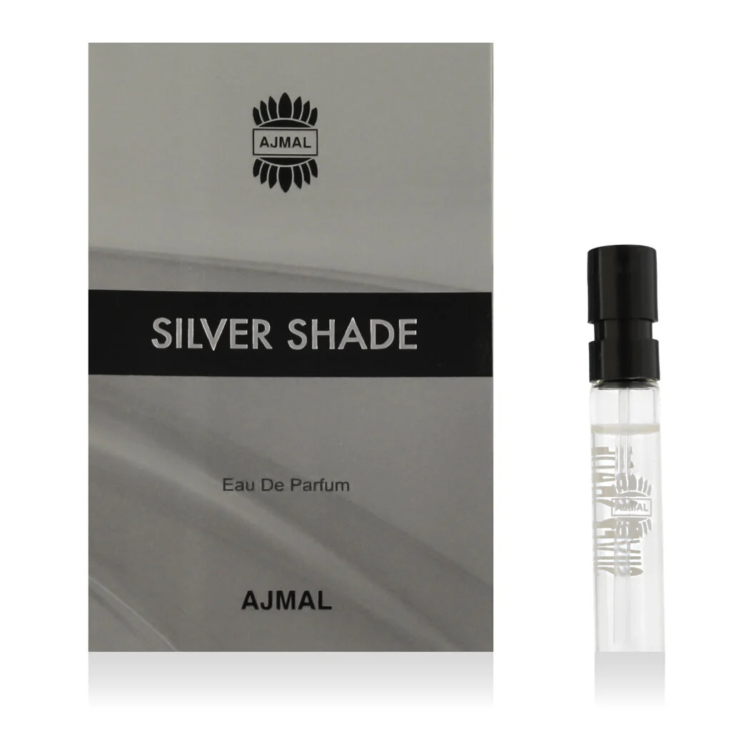 Ajmal Silver Shade Eau de Parfum (unisex) - campioncino 1.5 ml