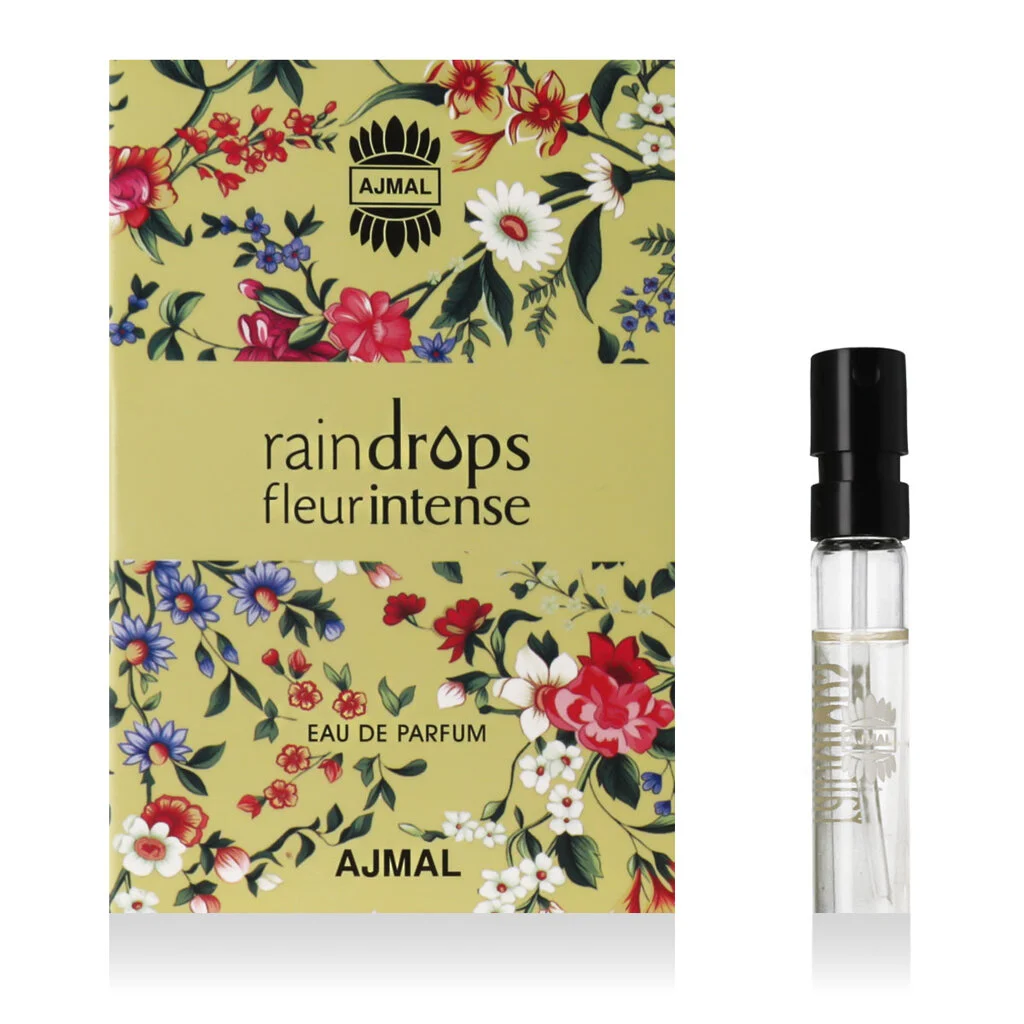 Ajmal Raindrops Fleur Intense Eau de Parfum (donna) - campioncino 1.5 ml