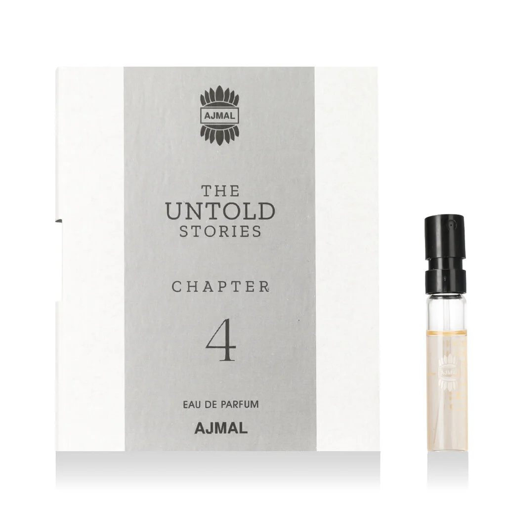 Ajmal Chapter 4 Eau de Parfum (unisex) - campioncino 1.5 ml