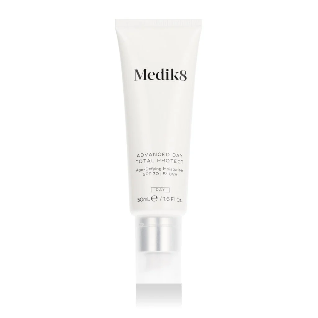 Medik8 ADVANCED DAY TOTAL PROTECT Age-Defying Moisturiser SPF 30 50 ml