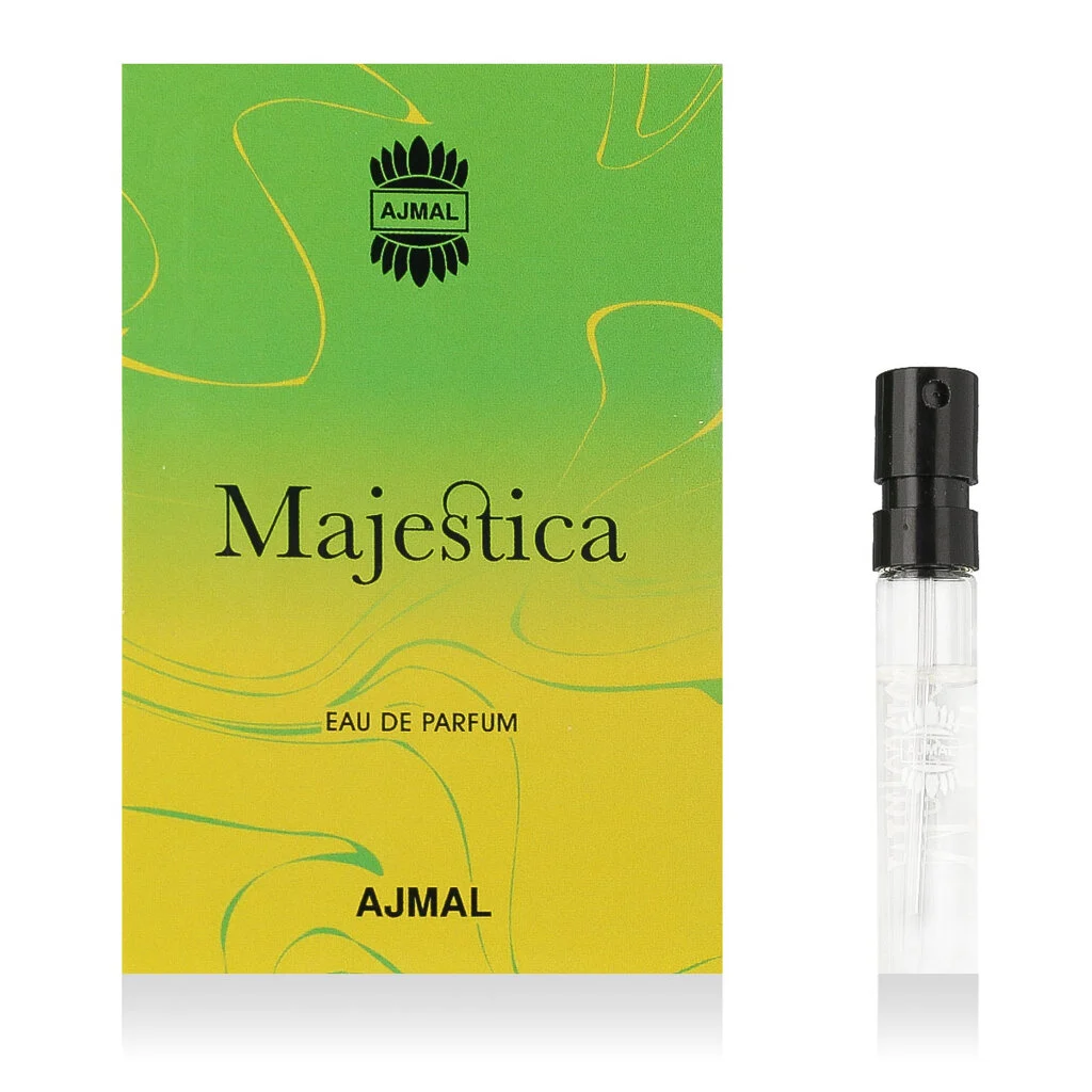 Ajmal Majestica Eau de Parfum (donna) - campioncino 1.5 ml