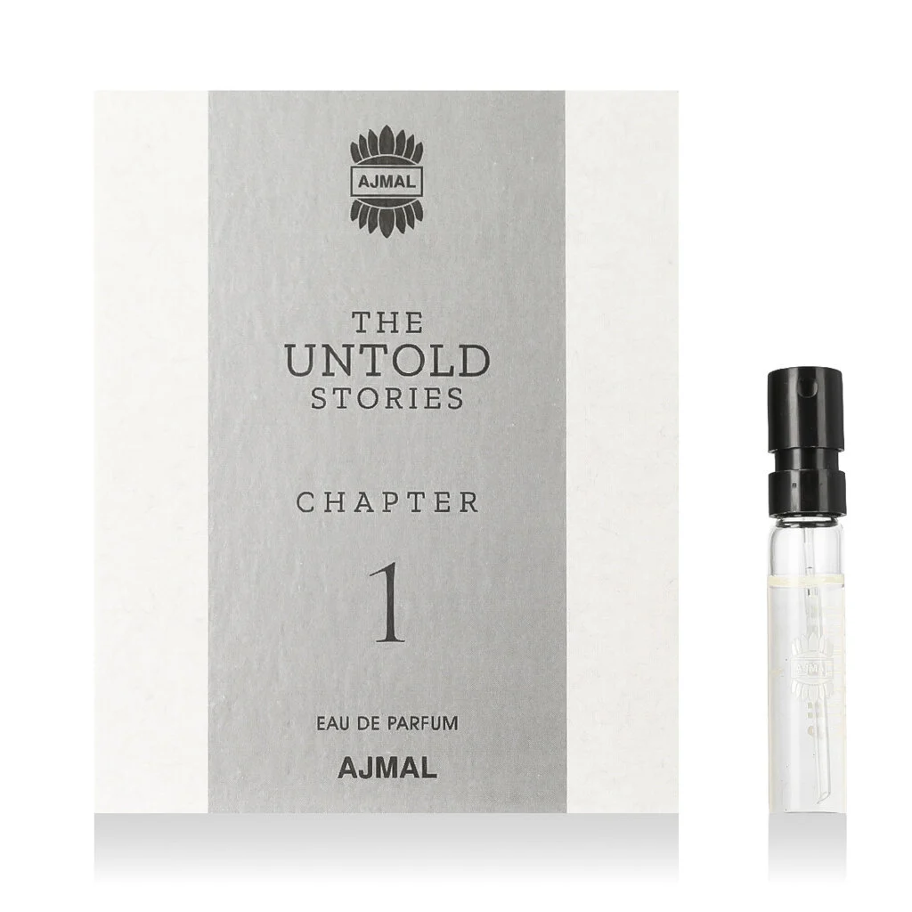 Ajmal Chapter 1 Eau de Parfum (unisex) - campioncino 1.5 ml