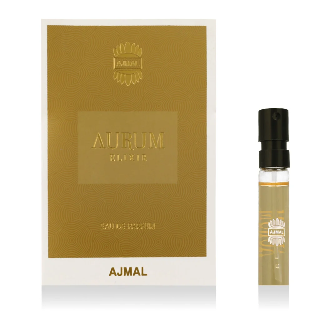 Ajmal Aurum Elixir Eau de Parfum (unisex) - campioncino 1.5 ml