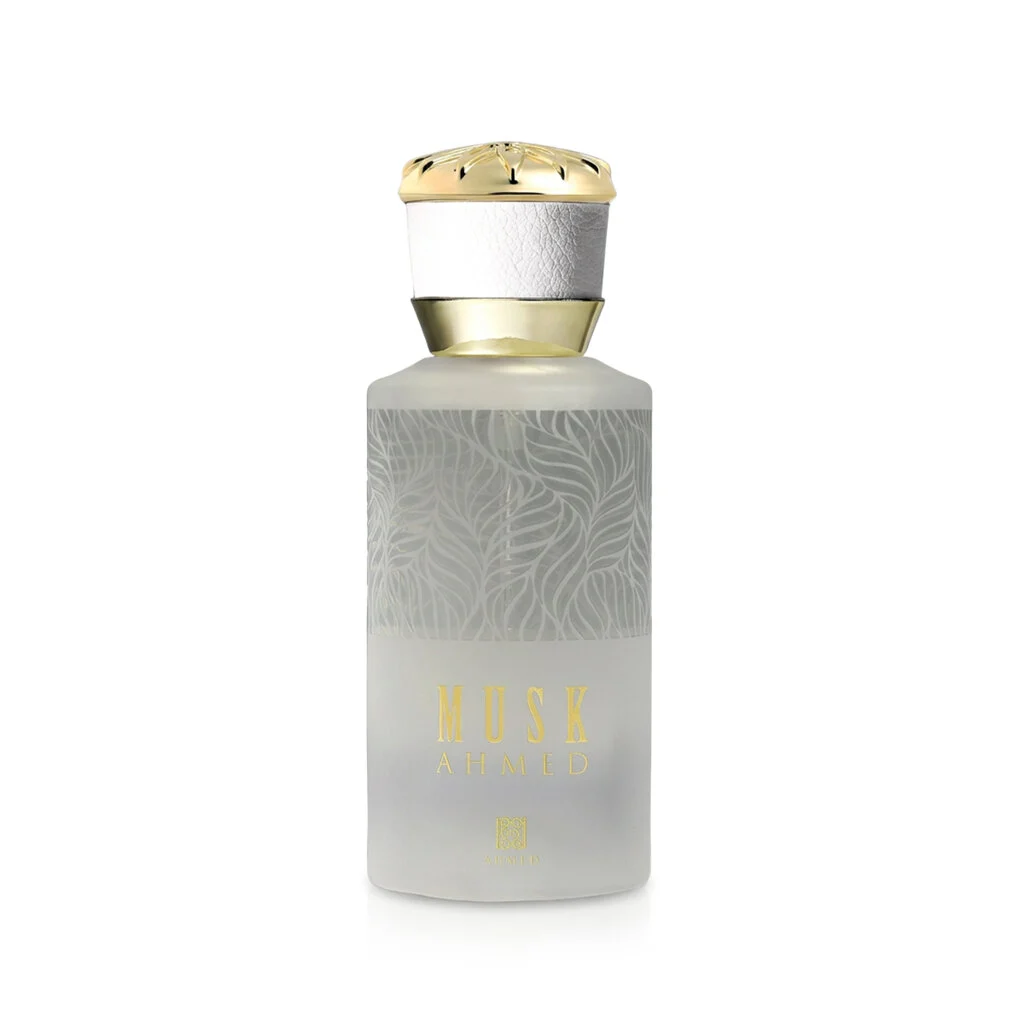 Ahmed Al Maghribi Musk Ahmed Eau de Parfum (unisex) 50 ml