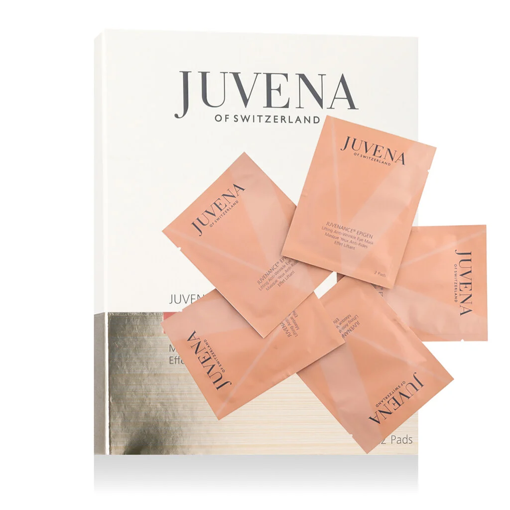 Juvena Juvenance® Epigen Lifting Anti-Wrinkle Eye Mask 5 x 2 pz
