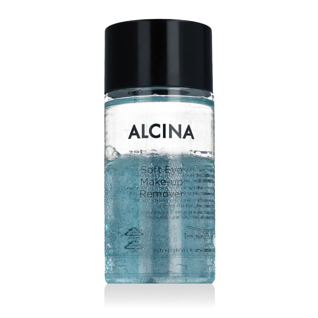 Alcina Soft Eye Make-up Remover 125 ml