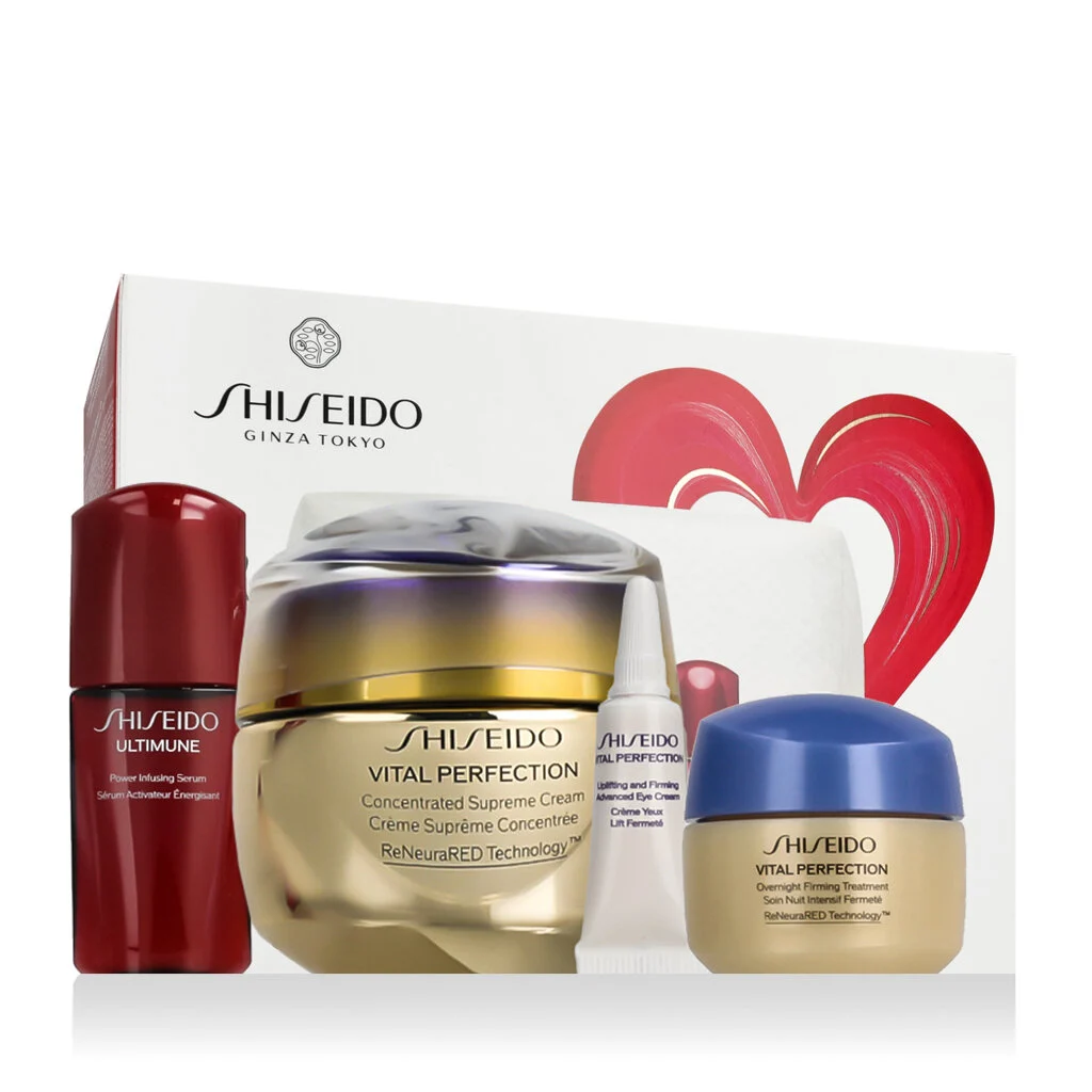 Shiseido Vital Perfection Supreme Pouch