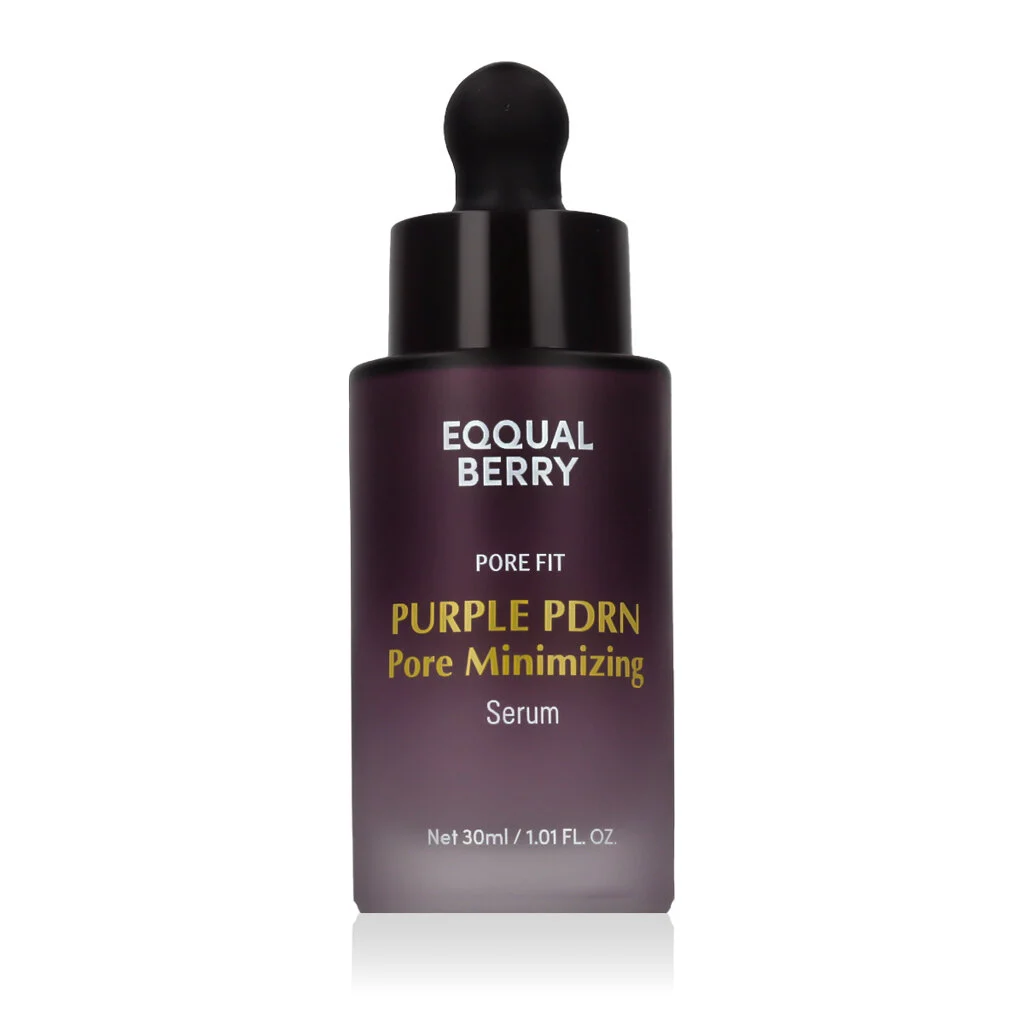 Eqqualberry Purple PDRN Pore Minimizing Serum 30 ml
