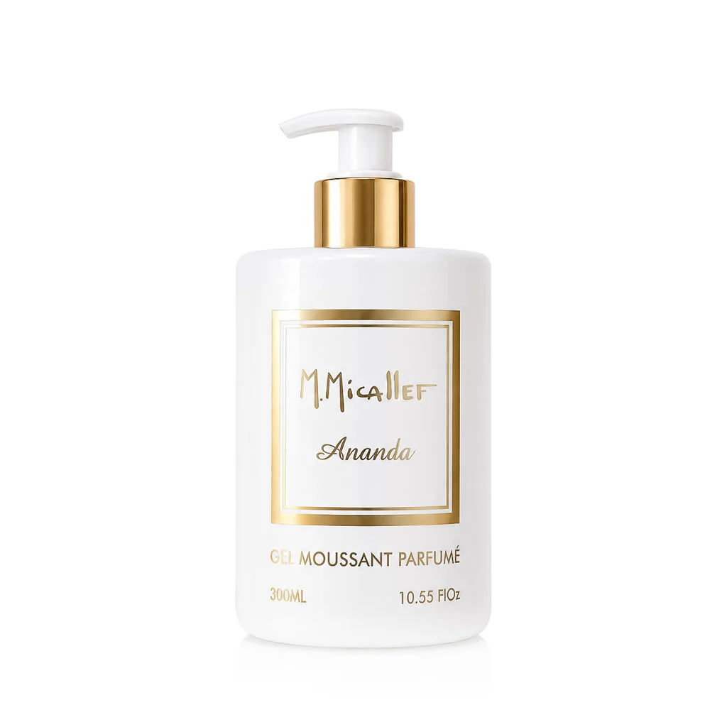 M.Micallef Ananda Gel Doccia profumato (donna) 300 ml
