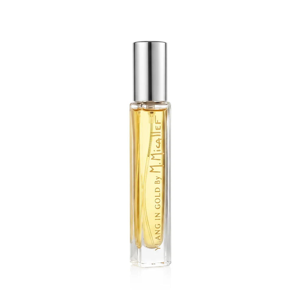 M.Micallef Ylang in Gold Eau de Parfum (donna) - miniatura 10 ml