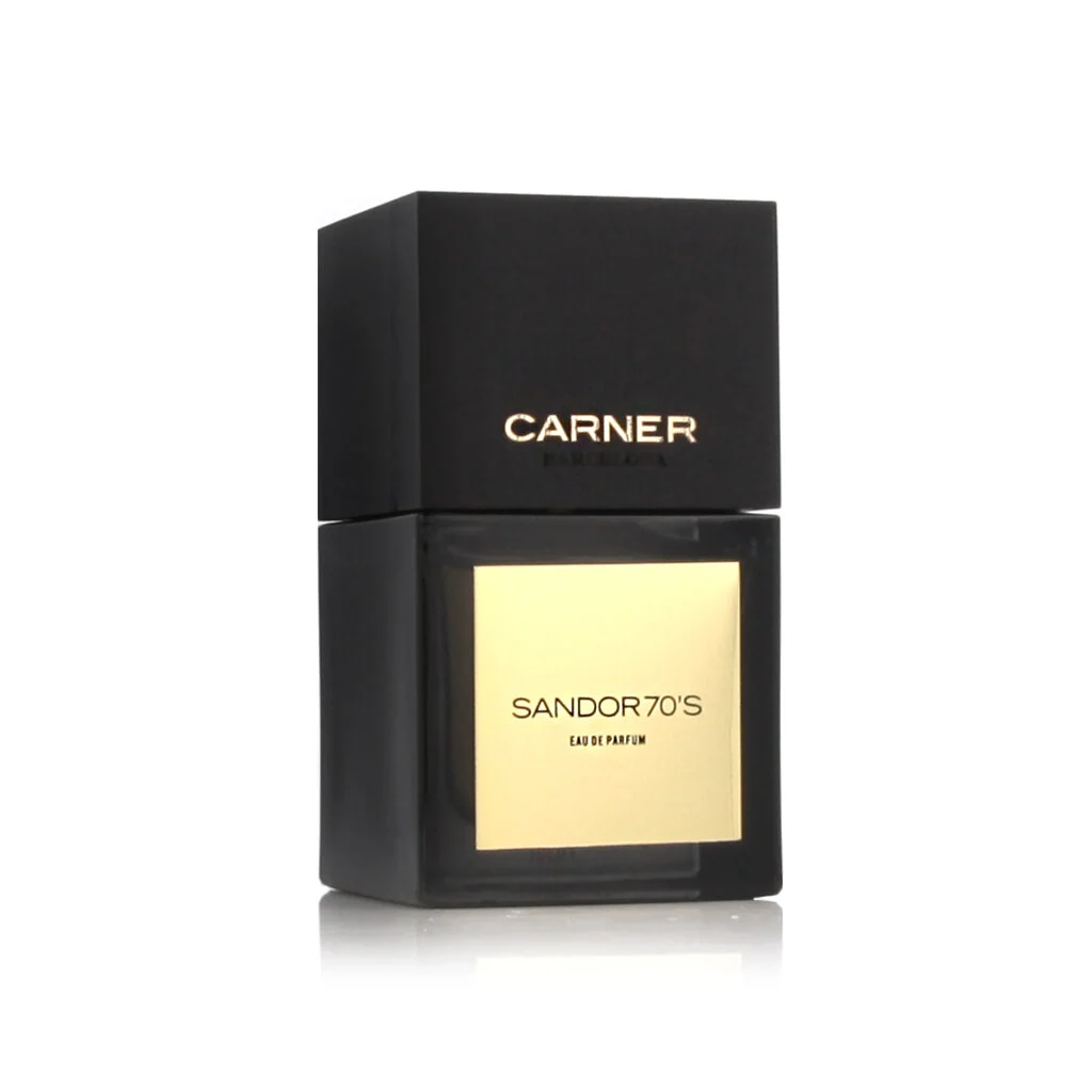 Carner Barcelona Sandor 70'S Eau de Parfum (unisex) - scatola danneggiata 50 ml