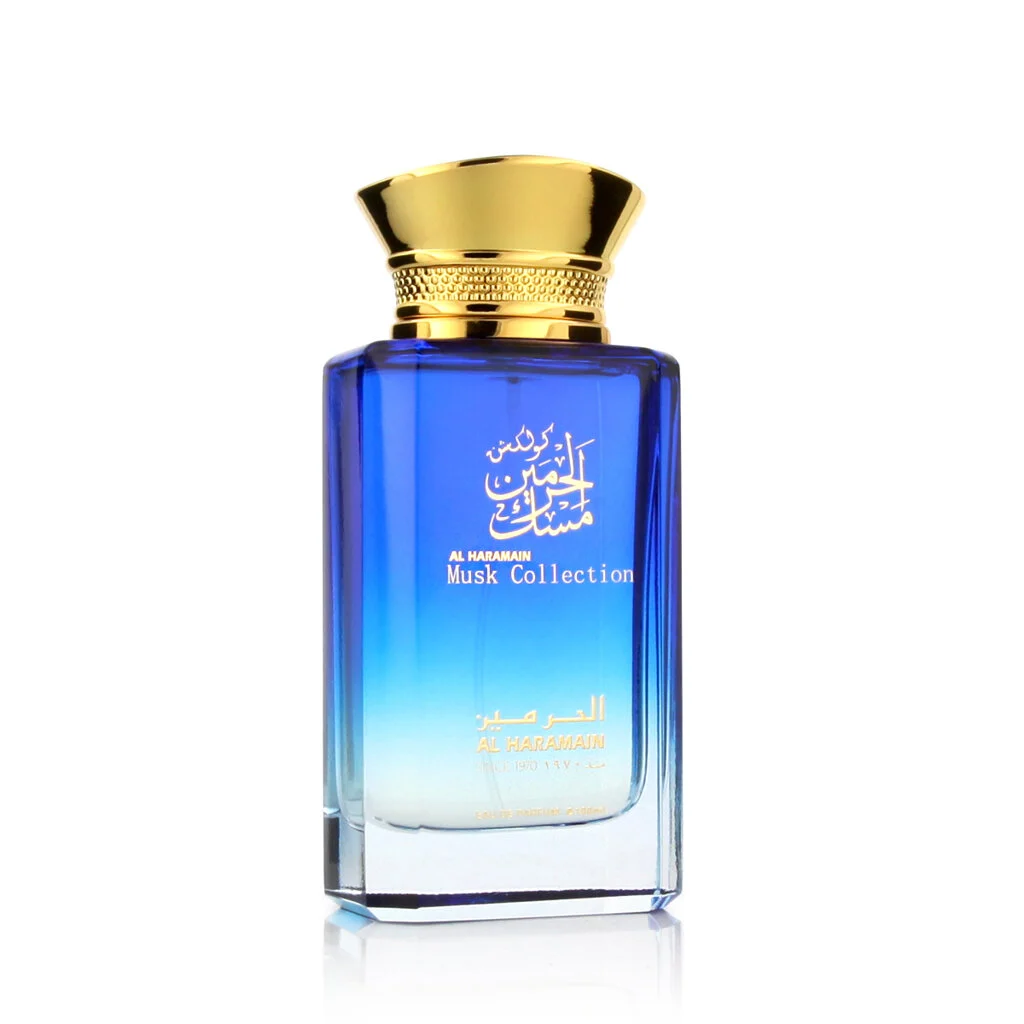 Al Haramain Musk Collection Eau de Parfum (unisex) - scatola danneggiata 100 ml