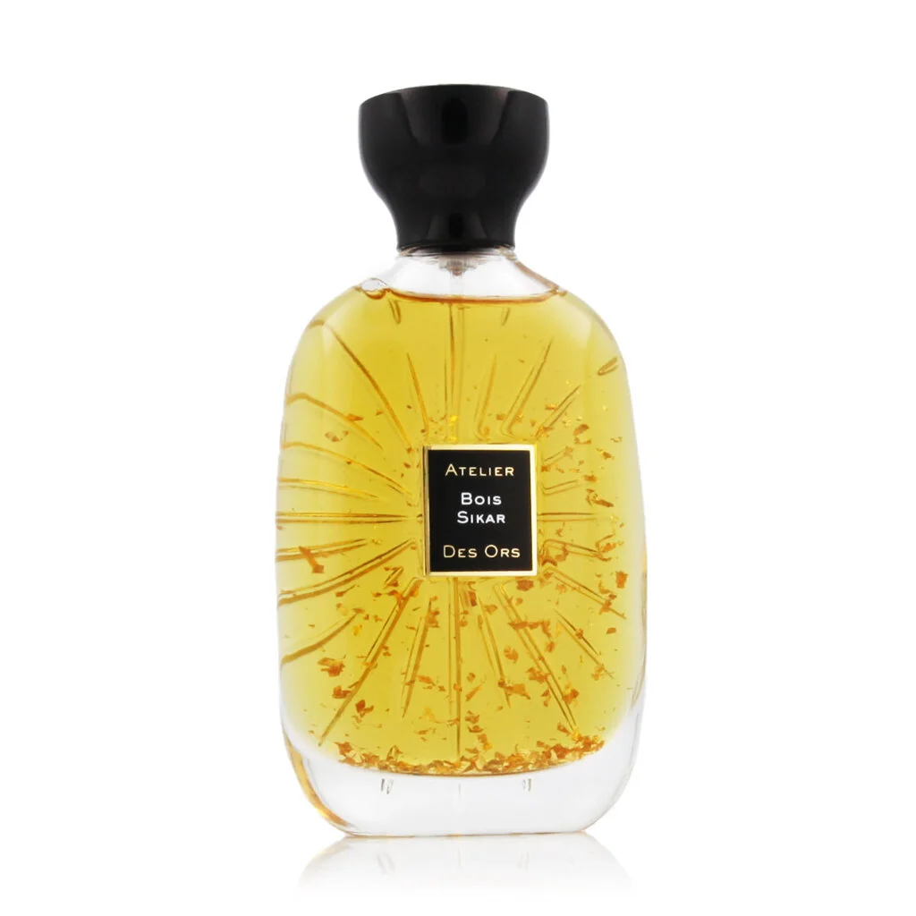 Atelier Des Ors Bois Sikar Eau de Parfum (unisex) - scatola danneggiata 100 ml