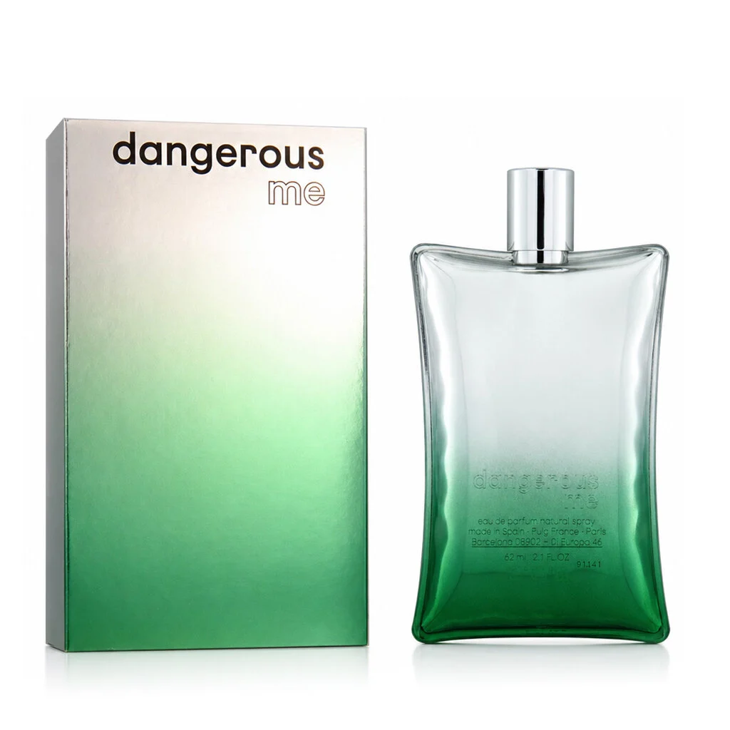 Paco Rabanne Dangerous Me Eau de Parfum (unisex) - scatola danneggiata 62 ml