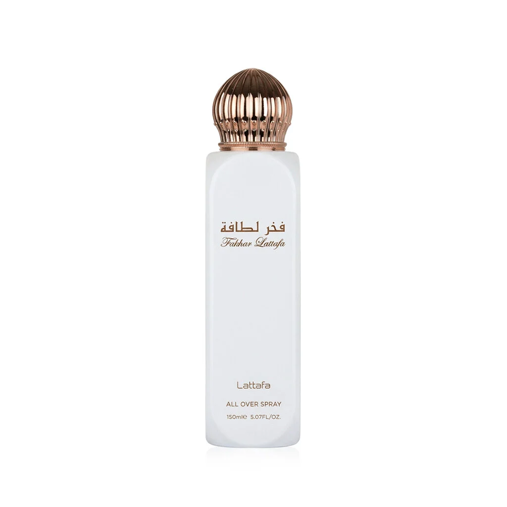 Lattafa Fakhar Lattafa Spray da corpo (unisex) 150 ml