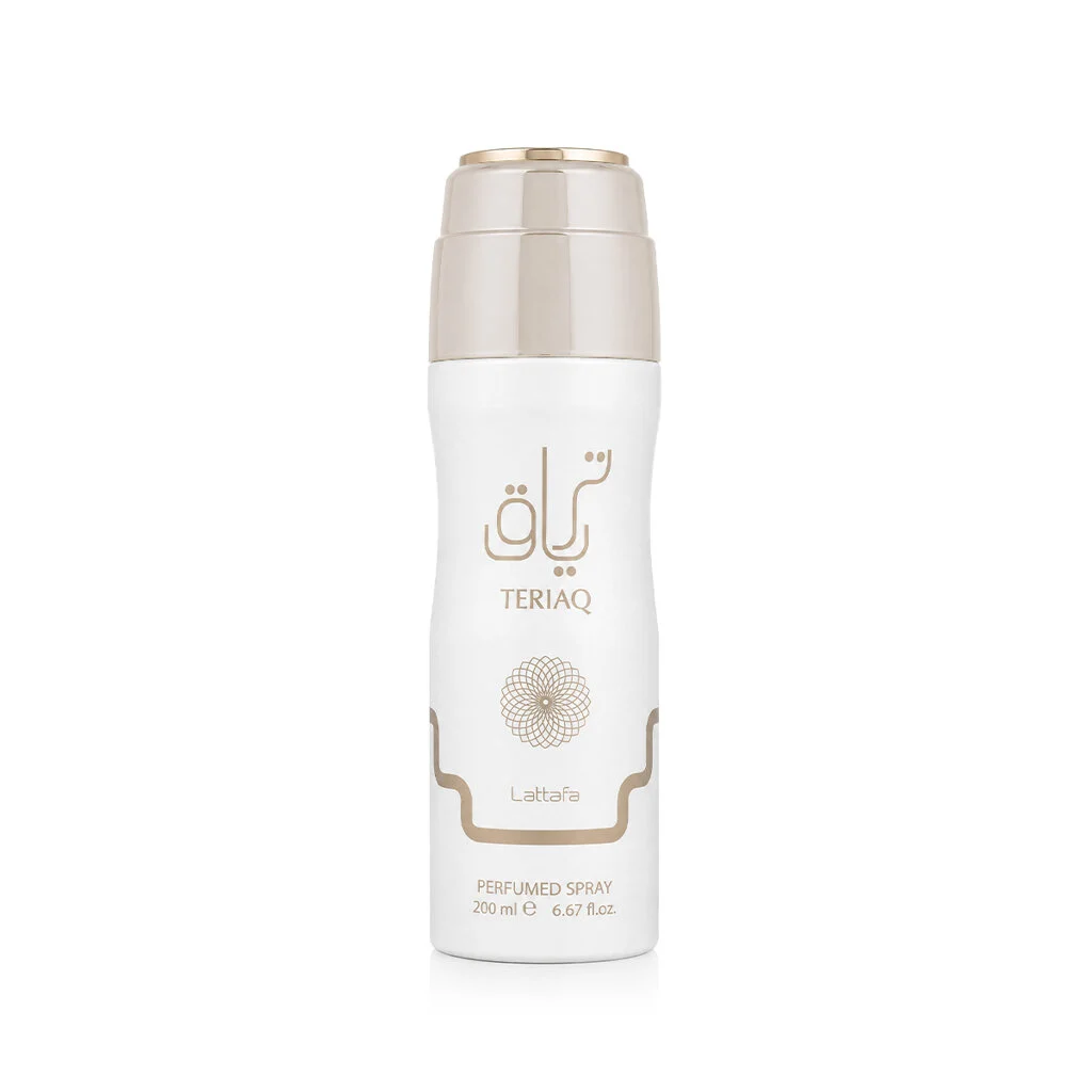 Lattafa Teriaq Spray da corpo (unisex) 200 ml