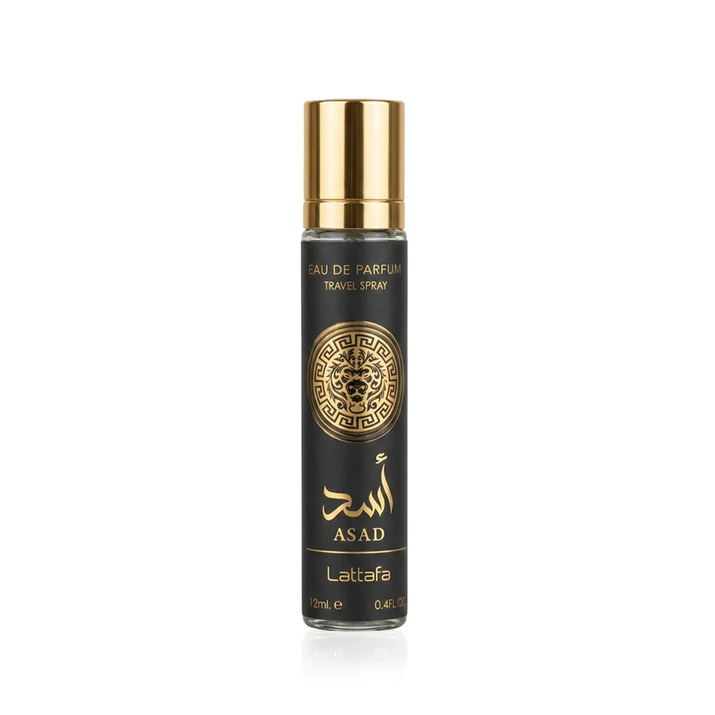 Lattafa Asad Eau de Parfum (unisex) - miniatura 12 ml
