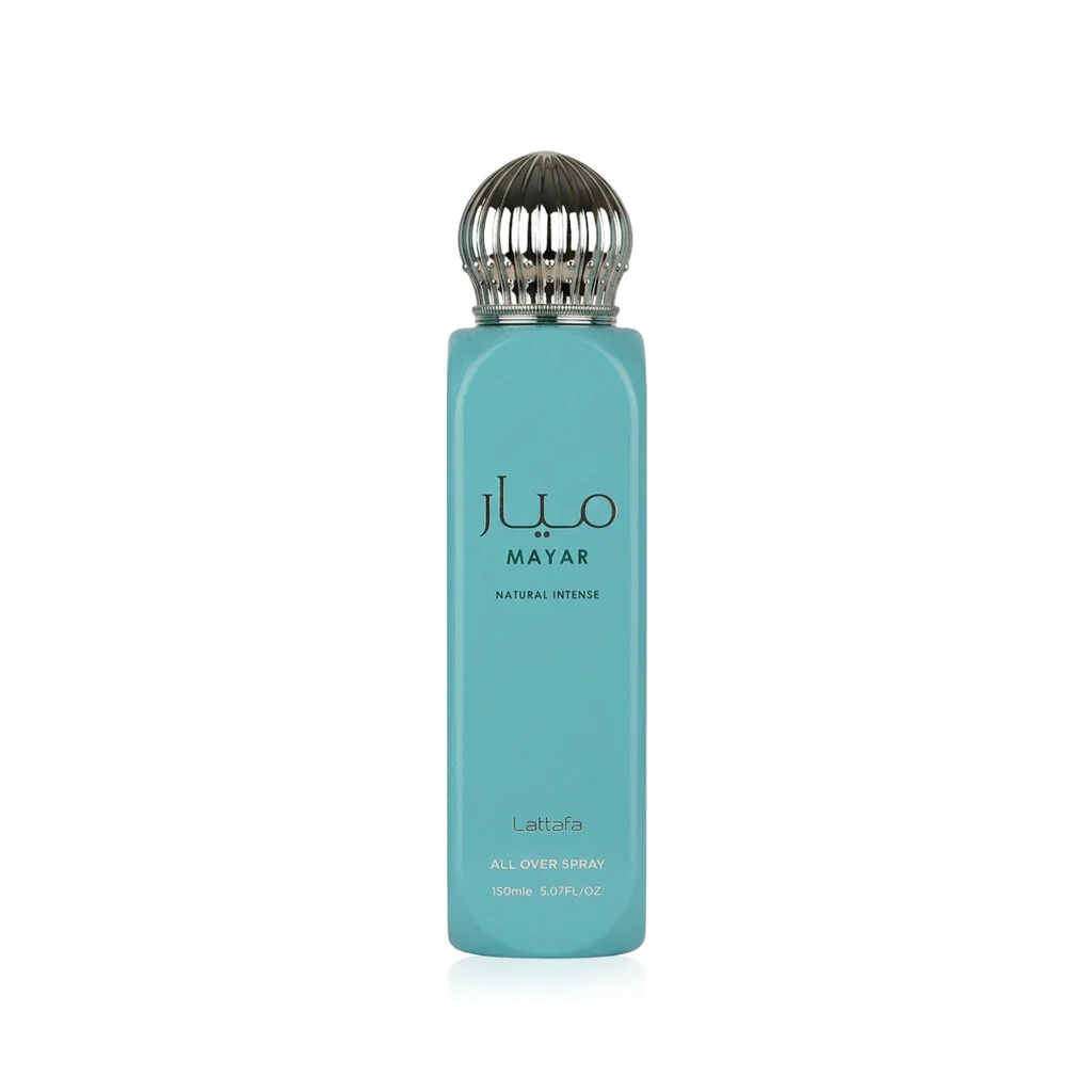 Lattafa Mayar Natural Intense Spray da corpo (donna) 150 ml