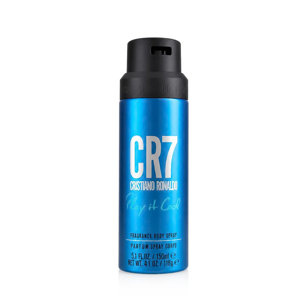Cristiano Ronaldo CR7 Play It Cool Deodorante (uomo) 150 ml