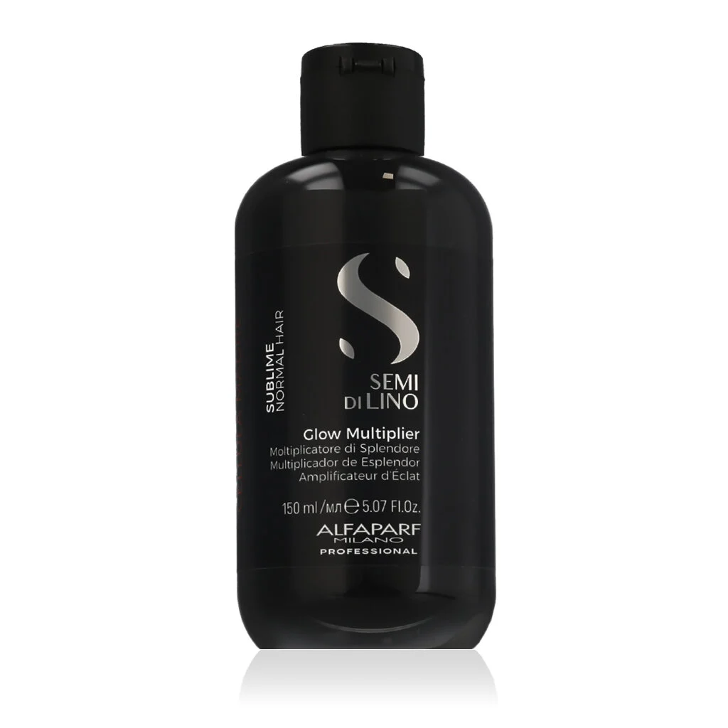 Alfaparf Milano Semi Di Lino Sublime Cellula Madre Sublime Normal Hair Glow Multipluer 150 ml