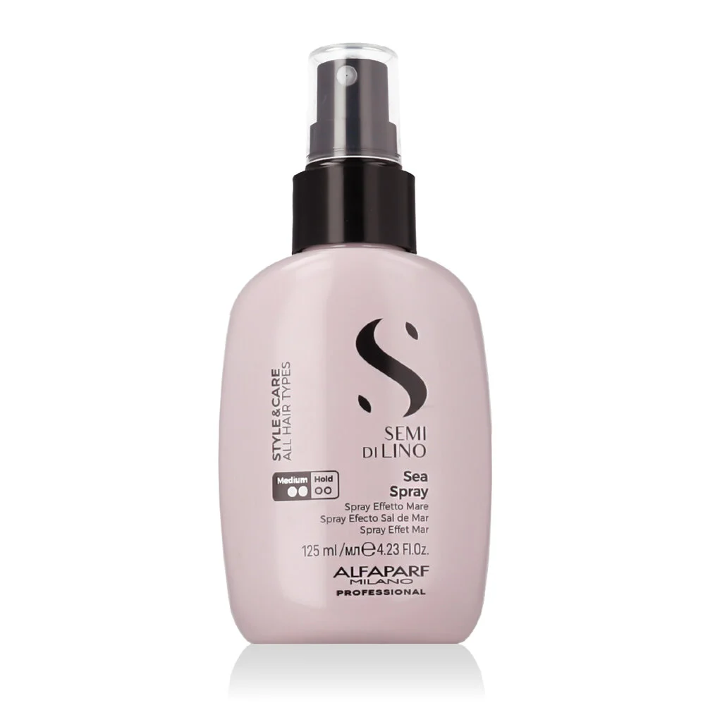 Alfaparf Milano Semi Di Lino Style&Care Sea Spray 125 ml