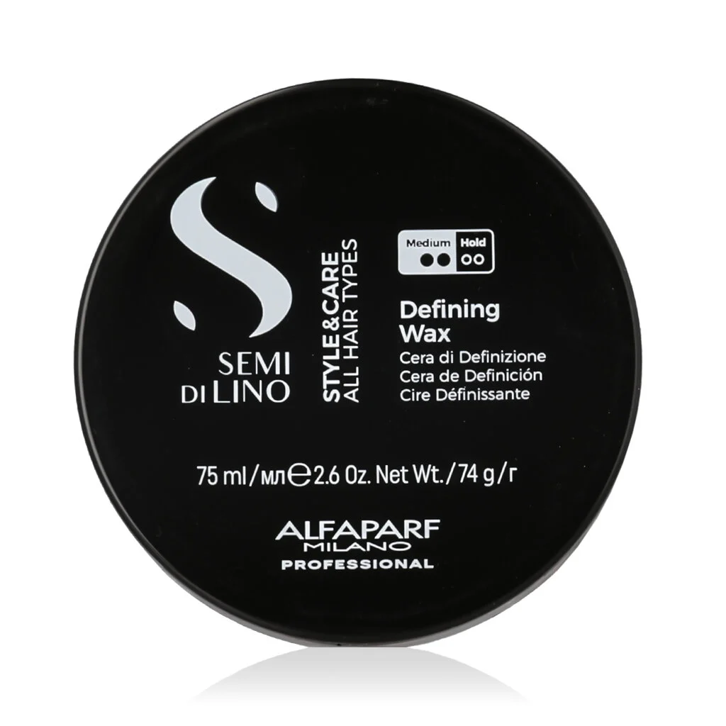 Alfaparf Milano Semi Di Lino Style&Care Defining Wax 75 ml