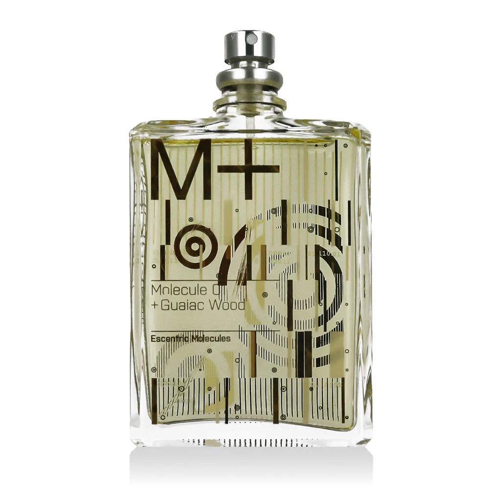 Escentric Molecules Molecule 01 + Guaiac Wood Eau de Toilette (unisex) - tester 100 ml