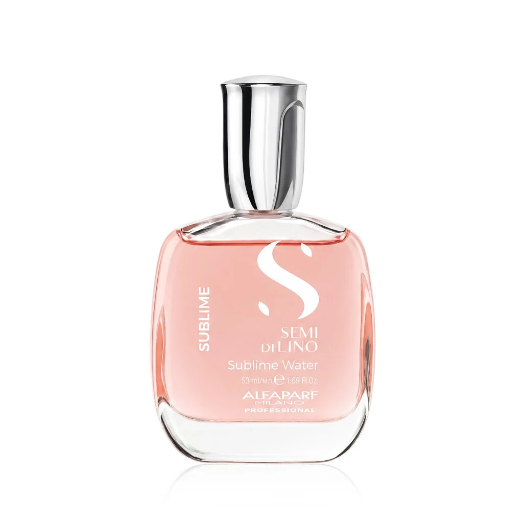 Alfaparf Milano Semi Di Lino Sublime Water Profumo per capelli da donna (donna) 50 ml