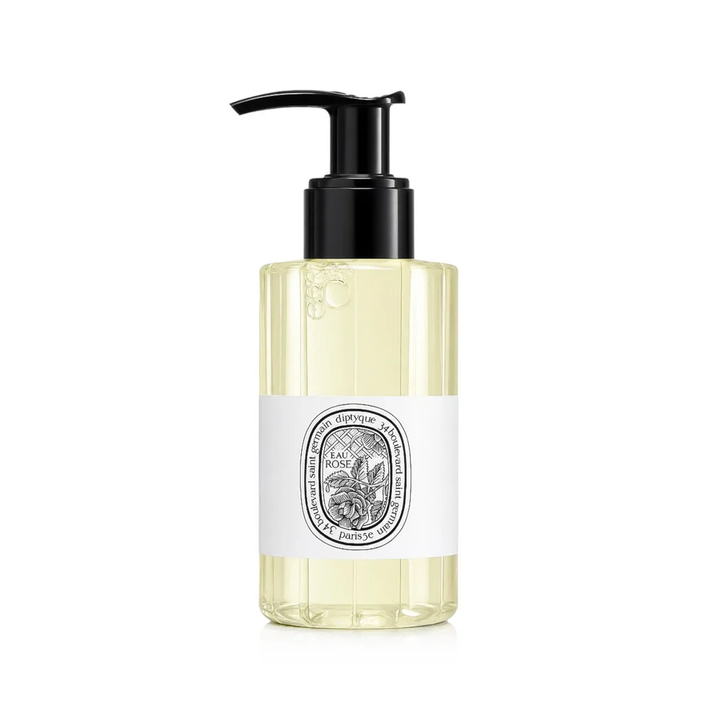 Diptyque Eau Rose Gel Doccia profumato (donna) 200 ml